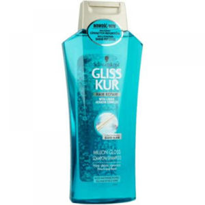 GLISS KUR Regenerační šampon Million Gloss 250 ml
