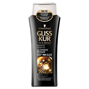 GLISS KUR Regenerační šampon Ultimate Repair 250 ml