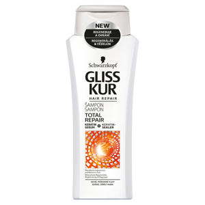GLISS KUR Regenerační šampon Total Repair 250 ml