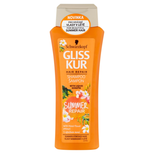 GLISS KUR  šampon Summer Repair 250ml