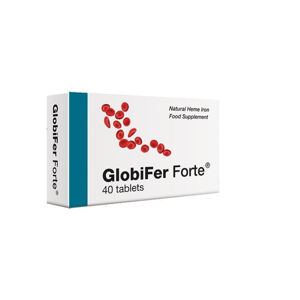 GLOBIFER Forte 40 tablet, poškozený obal