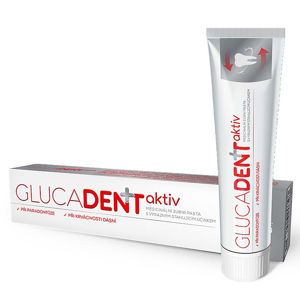 GLUCADENT Aktiv zubní pasta 95 g