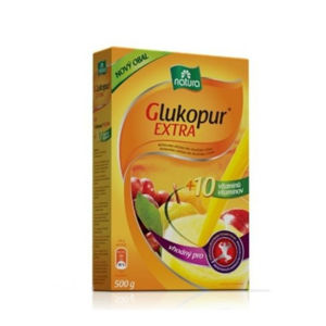 GLUKOPUR Extra 500 g