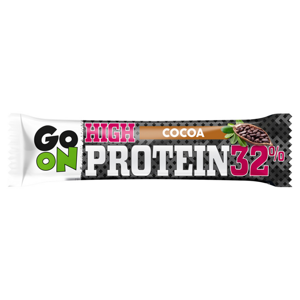 GO ON! Proteinová tyčinka 32% kakao 50 g