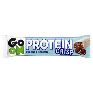 GO ON! Proteinová tyčinka cookies 50 g