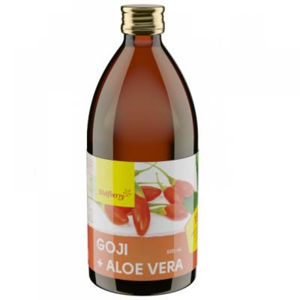 WOLFBERRY Goji + Aloe vera 500 ml
