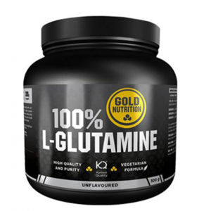 GOLDNUTRITION Glutamine powder 300 g