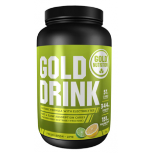 GOLD NUTRITION Gold drink limetka 1000 g