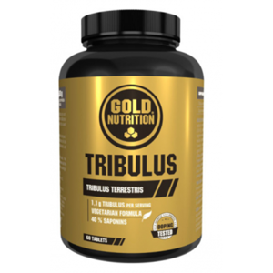 GOLDNUTRITION Tribulus 550 mg 60 tablet