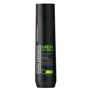 GOLDWELL Dualsenses For Men Šampon proti lupům pro suché a normální vlasy pro muže 300 ml