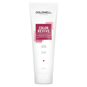 GOLDWELL Cool Red Dualsenses Color Revive Šampon pro oživení barvy vlasů  250 ml