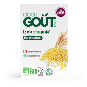 GOOD GOUT Bio italské těstovinové risoni 250 g
