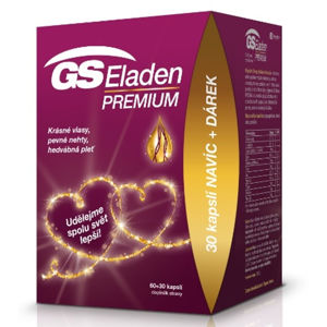 GS Eladen Premium 90 kapslí EDICE 2020