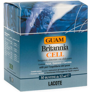 GUAM Britannia cell 30 sáčků