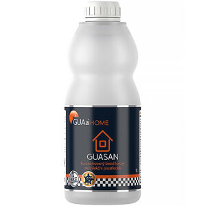 GUAA Home Guasan bezchlórový dezinfekční prostředek 1 litr