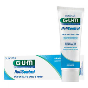 GUM P HaliControl zubní gel 75 ml, poškozený obal