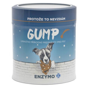 GUMP Enzymo+ pro psy i kočky 120 kapslí