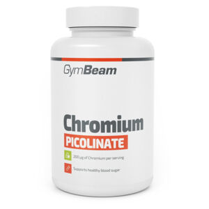 GYMBEAM Chromium picolinate 120 tablet