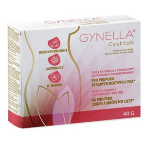 GYNELLA Cystilab 40 g