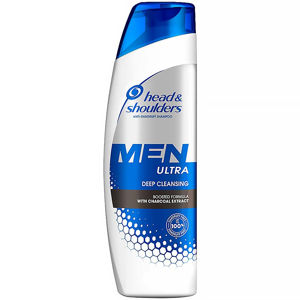 HEAD&SHOULDERS Men Ultra Scalp Relief Šampon proti lupům 270 ml