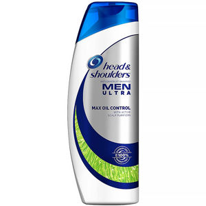 HEAD & SHOULDERS Ultra Max Oil Control Šampon proti lupům pro muže 360 ml