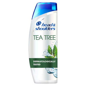 HEAD&SHOULDERS Tea Tree Šampon proti lupům 400 ml