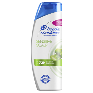 HEAD&SHOULDERS Sensitive Scalp Šampon proti lupům 540 ml