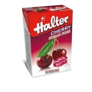 HALTER bonbóny Cherry 40g (třešeň)
