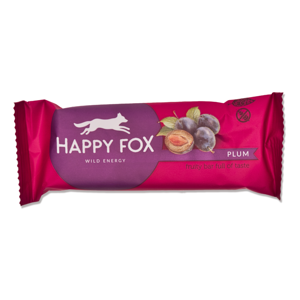 HAPPY FOX Švestková tyčinka 50 g