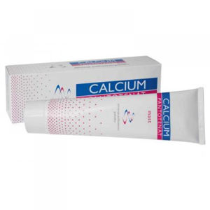 HERBACOS Calcium panthotenát mast 100 ml