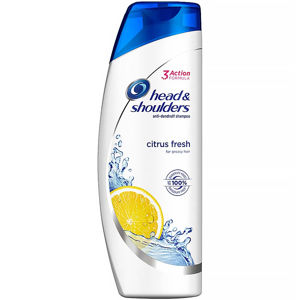 HEAD&SHOULDERS Citrus Fresh Šampon proti lupům 400 ml