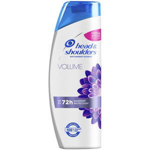 HEAD&SHOULDERS Extra Volume Šampon proti lupům 400 ml