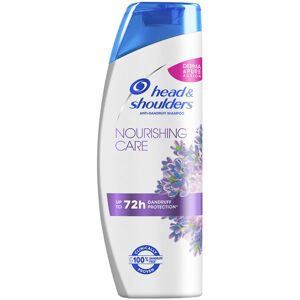 HEAD&SHOULDERS Nourishing Care Šampon proti lupům 400 ml