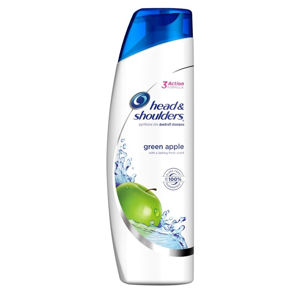 HEAD&SHOULDERS Apple Fresh Šampon proti lupům 400 ml