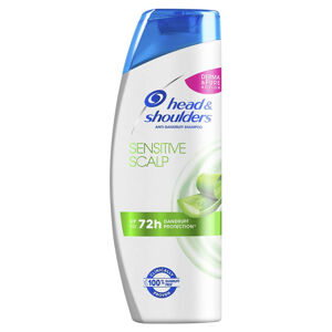 HEAD&SHOULDERS Sensitive Scalp Šampon proti lupům 400 ml