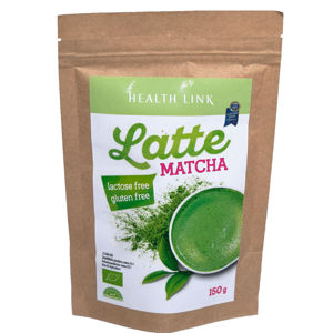 HEALTH LINK Latte matcha BIO 150 g