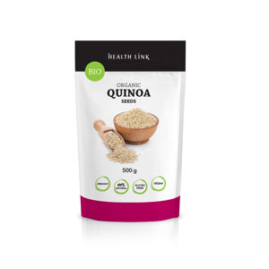 HEALTH LINK Quinoa semínka 500 g BIO