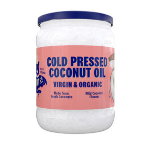HEALTHYCO BIO kokosový olej za studena lisovaný 500 ml