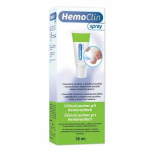 HemoClin sprej 35 ml