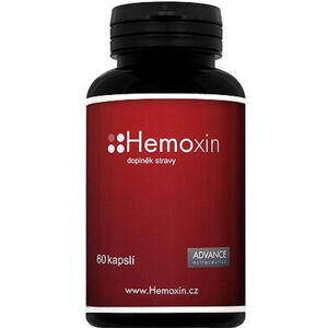 ADVANCE Hemoxin 60 kapslí