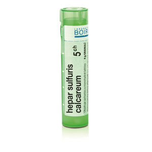 BOIRON Hepar Sulfuris Calcareum CH5 gra.4 g