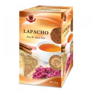 HERBEX Lapacho čaj 20x 2 g