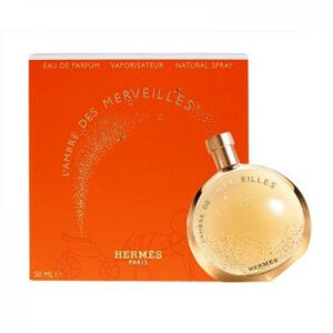Hermes L´Ambre des Merveilles Parfémovaná voda 100ml