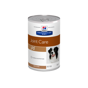 HILL'S Prescription Diet™ j/d™ Canine Chicken konzerva 370 g