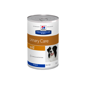 Hill's Prescription Diet™ s/d™ Canine Original konzerva 370 g