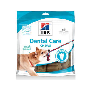 Hill's Canine poch. Dental Care Chews 170g