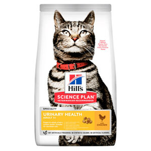 HILL'S Fel. Dry SP Adult Urinary Health Chicken 300g