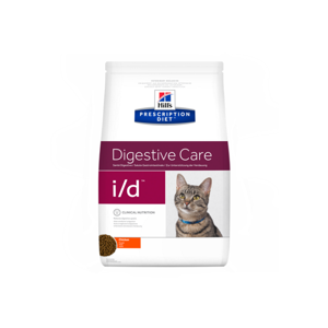 HILL'S Prescription Diet™ i/d™ Feline Chicken granule 1,5 kg