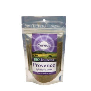 CEREUS Himálajská sůl Kouzelná Provence BIO 120 g