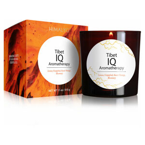 HIMALYO Tibet Aromatherapy Aromaterapeutická svíčka IQ 315 g